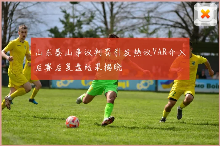 山东泰山争议判罚引发热议VAR介入后赛后复盘结果揭晓